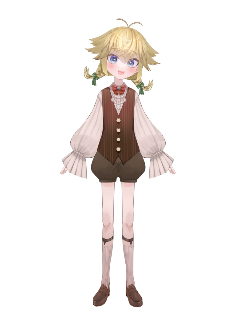 アクリルスタンド3種類