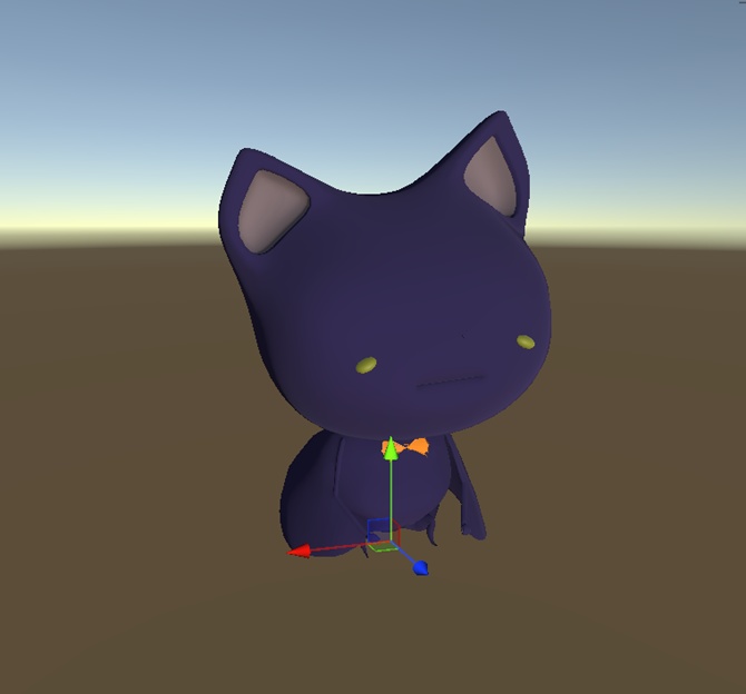 もっちりこうもりちゃん