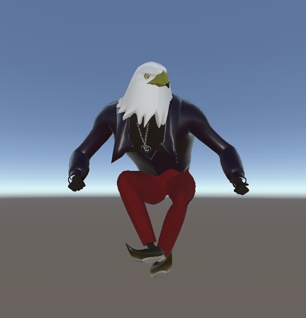 やんちゃそうな鷲尾さん