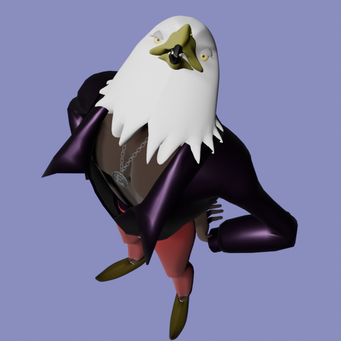 やんちゃそうな鷲尾さん