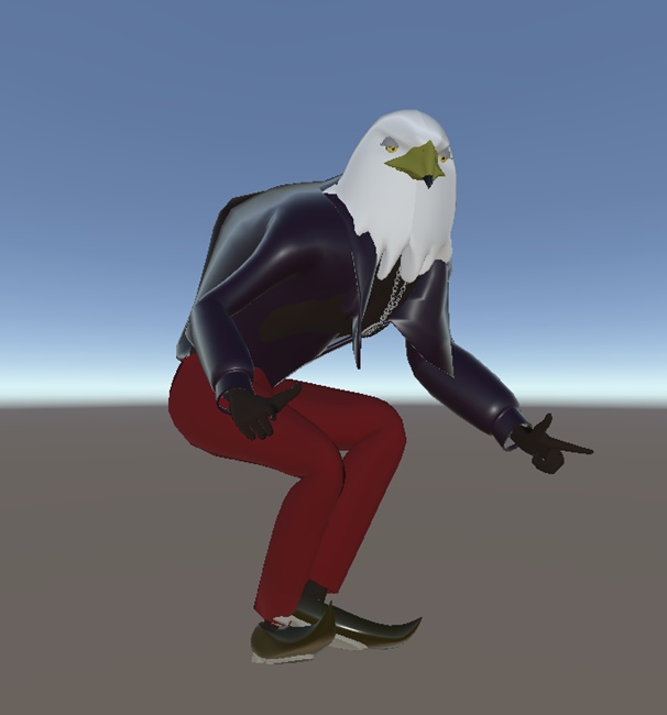 やんちゃそうな鷲尾さん