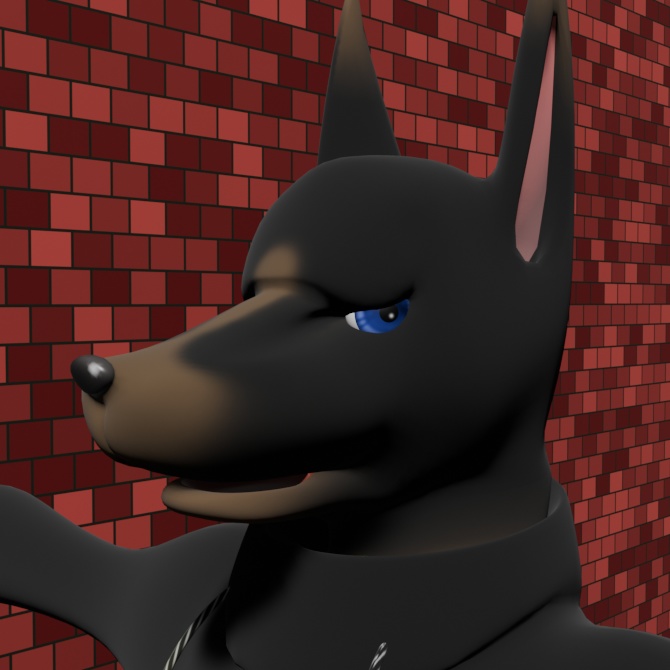 いっぬのDDさん