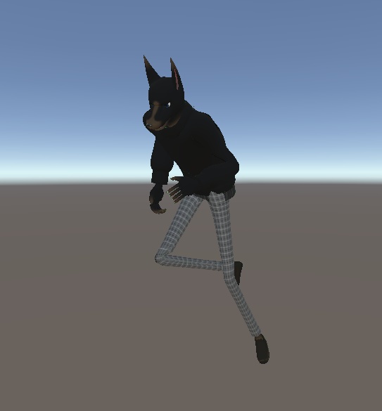 いっぬのDDさん