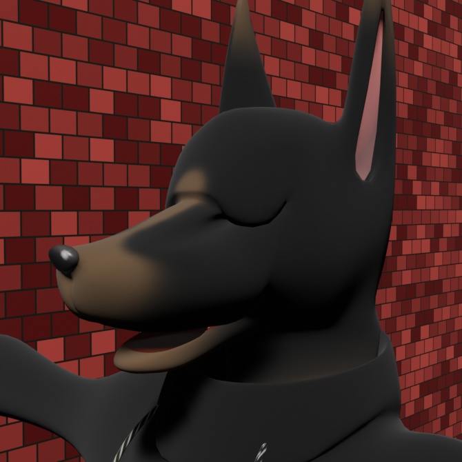 いっぬのDDさん