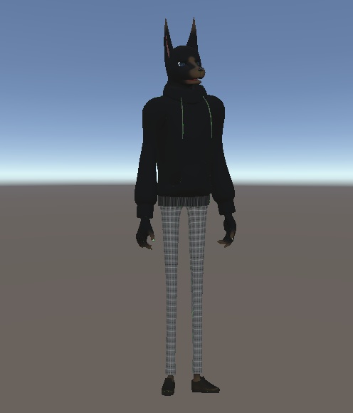 いっぬのDDさん