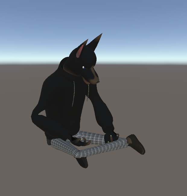 いっぬのDDさん