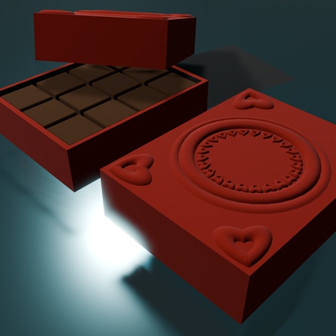 チョコレート ギフト&板チョコセット