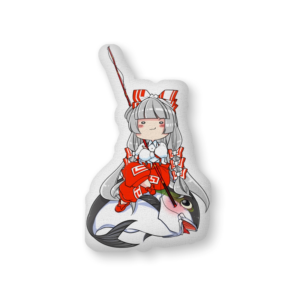 もこたんもちもちくっしょん