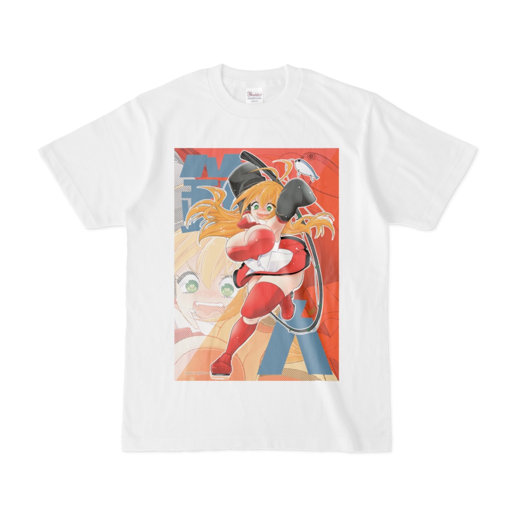 釣人 Tシャツ A