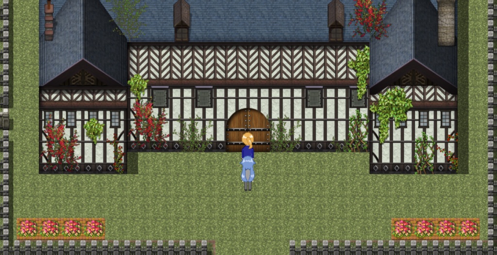 【フリーゲーム】ろぼっととわたし 1話デモ版