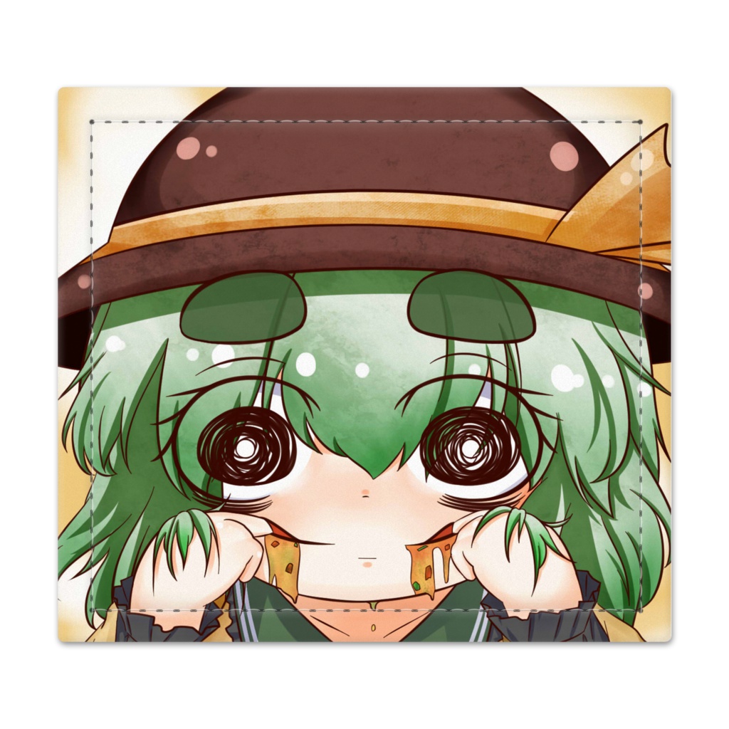 ゲロこいしちゃんマット