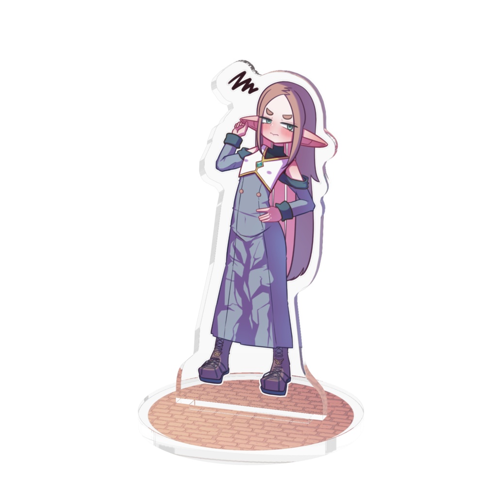 故郷の村の妹エイラ・スィステル