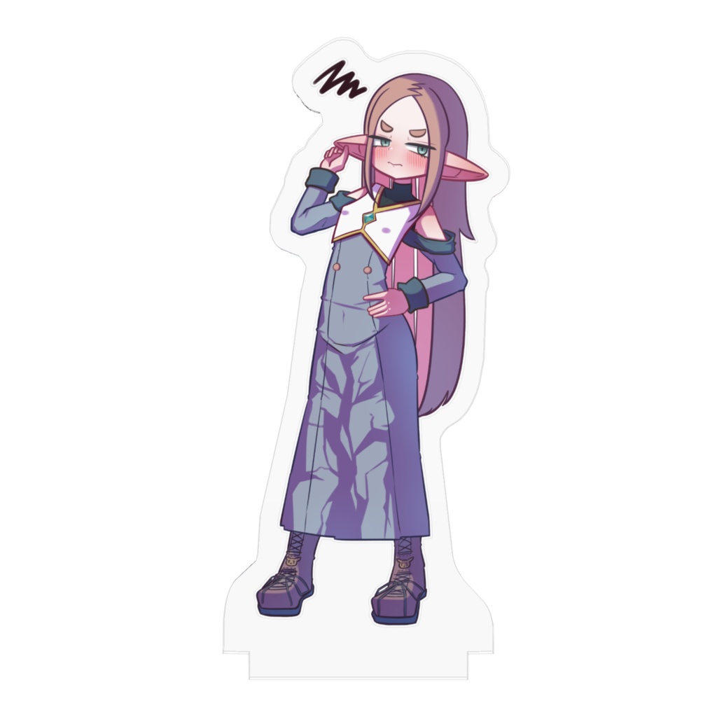 故郷の村の妹エイラ・スィステル