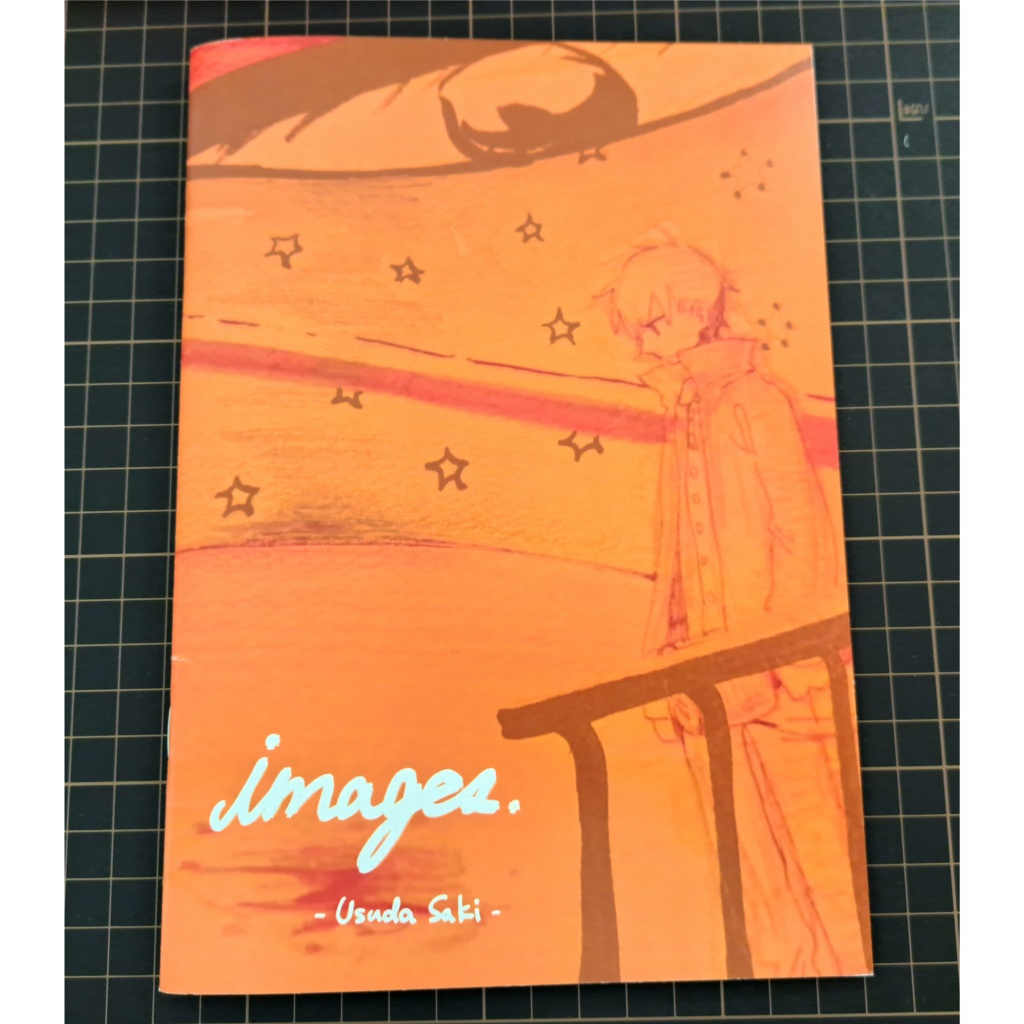 ドローイング集「images」