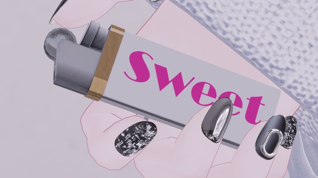 【さたにあ式タバコ対応テクスチャ】Sweet Trip