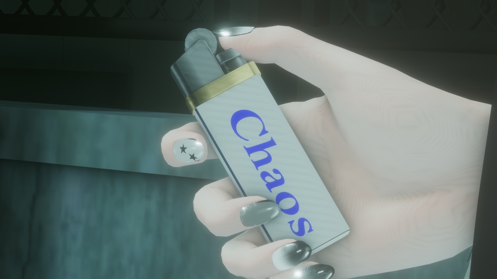 【さたにあ式タバコ対応テクスチャ】Chaos