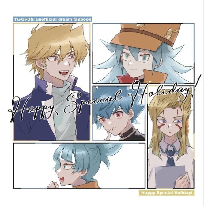 Happy Special Holiday!