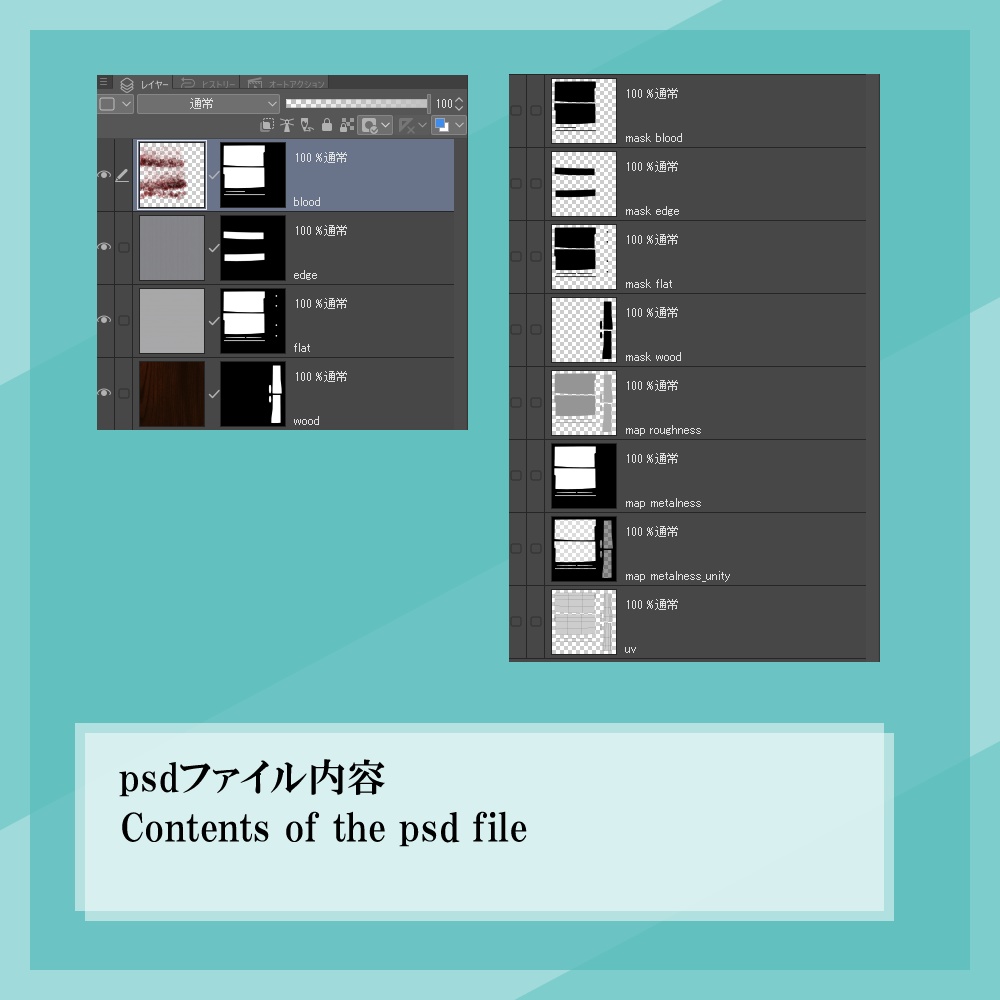 【VRChat/Unity】使用感のある包丁 / used kitchen knife