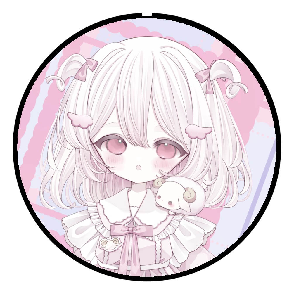 ハクくん、アクスタ