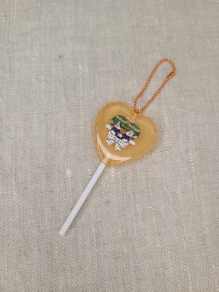 ハレアレキャンディーキーホルダー