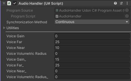 VRChat Event Companion (VRChat 이벤트 컴패니언)