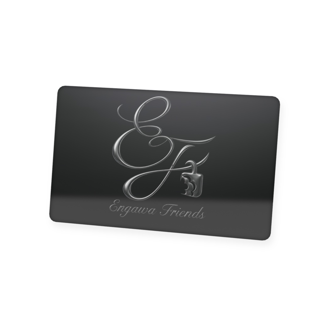 古民家なのに玄関はカードキーです。