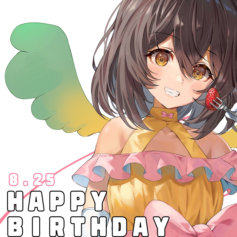 千歳もえ誕生日記念グッズ2022【ぼいそーれ】