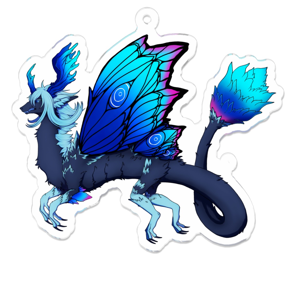 モルフォドラゴン