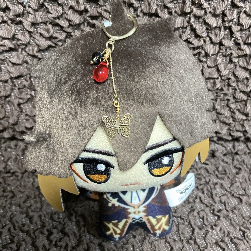胡桃 イメージイヤーカフ