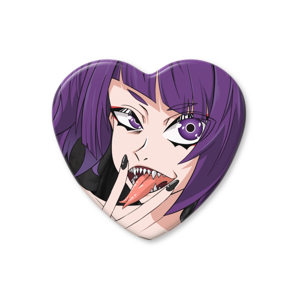 田中摩美々　缶バッチ