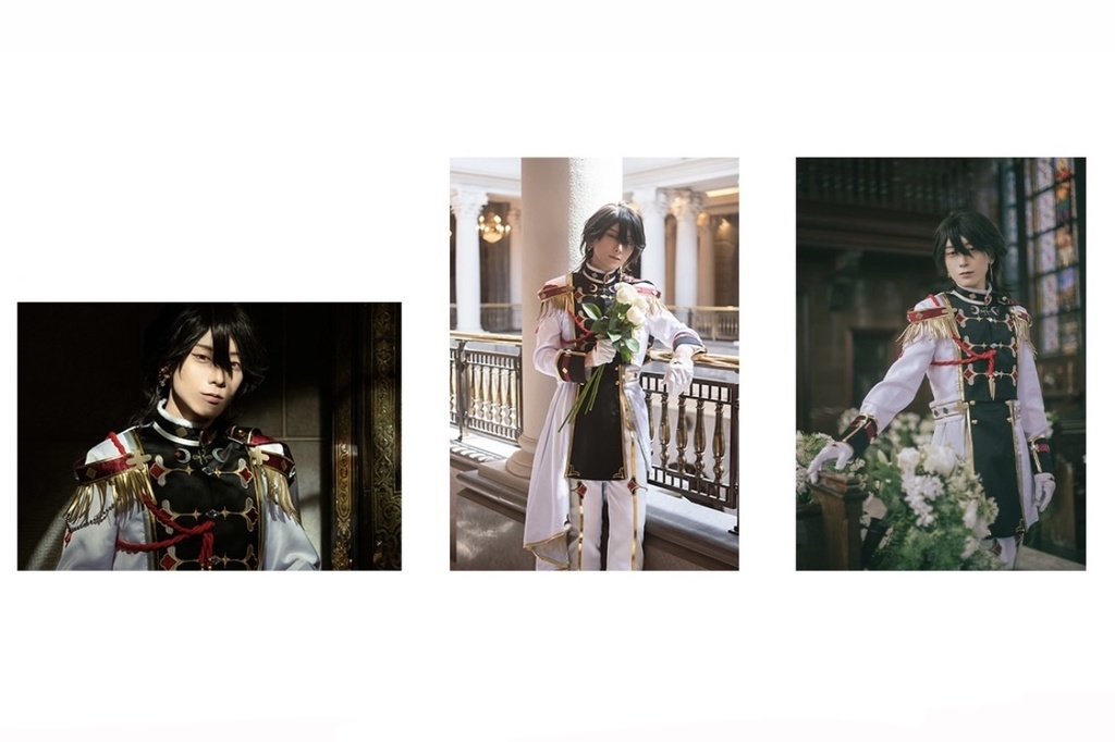 朔間零フィーチャー2ブロマイドセット