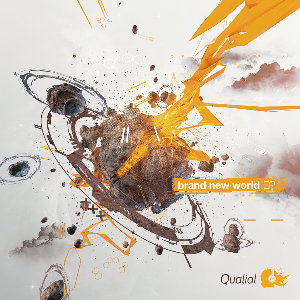 Brand New World EP