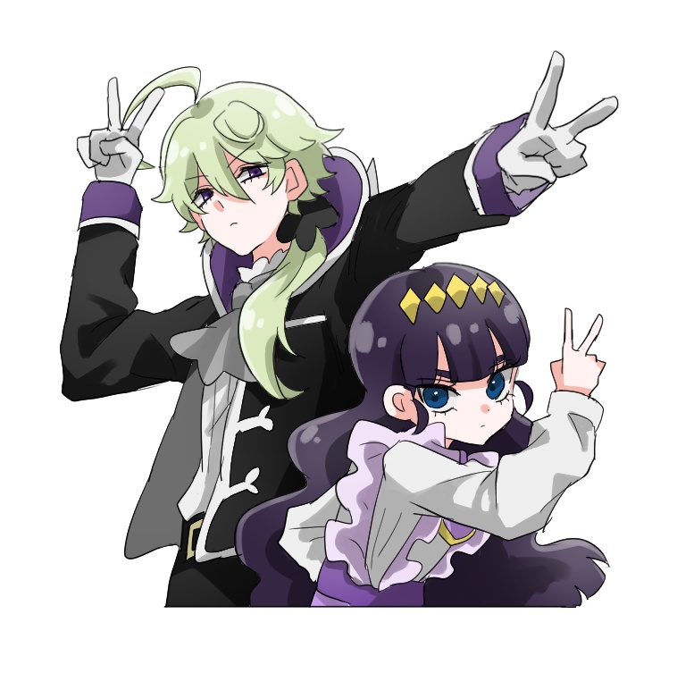 ナルあまアクリルスタンド