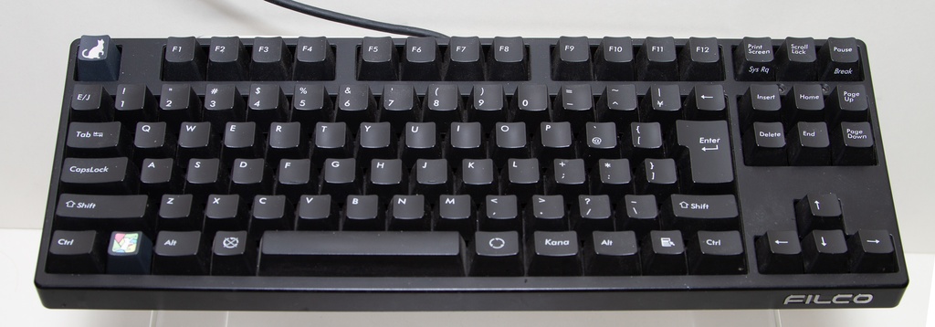 ねこキーキャップ【ステンドグラス風】OEMプロファイルR4