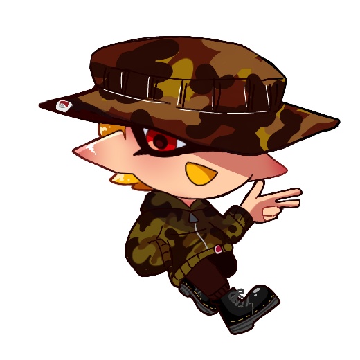 ぽゆイカアクキーず!