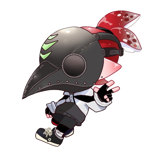 ぽゆイカアクキーず!