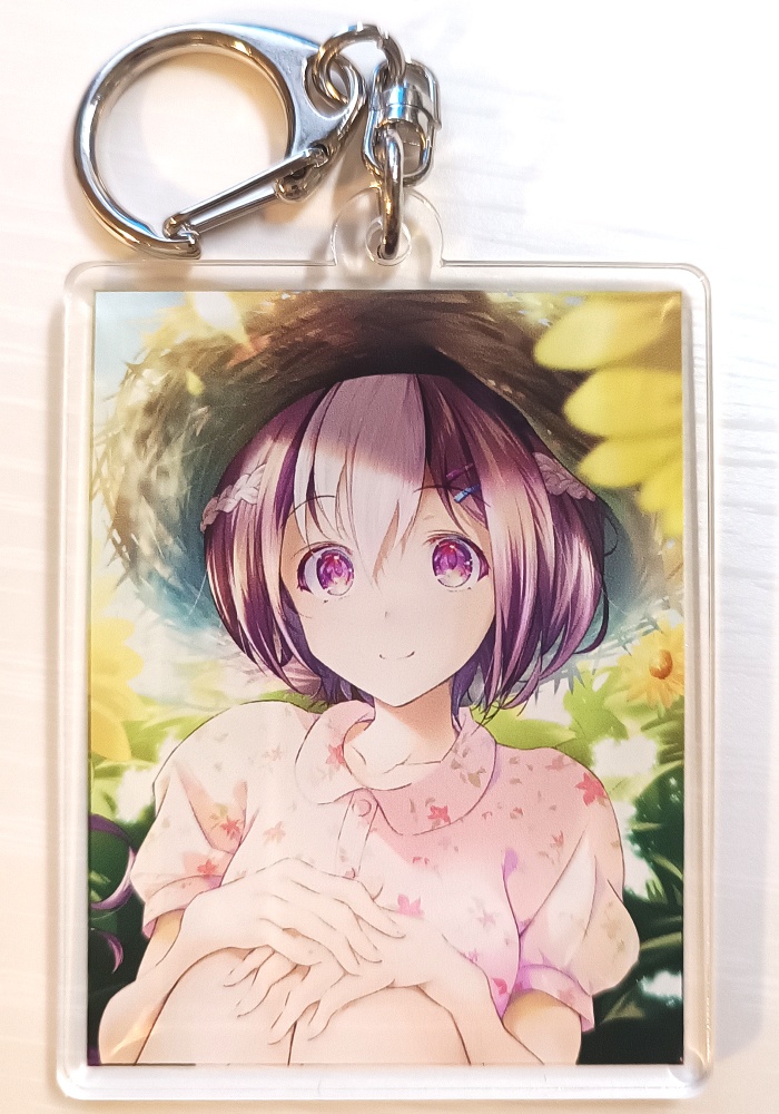 【アクリルキーホルダー】スペシャルウィーク