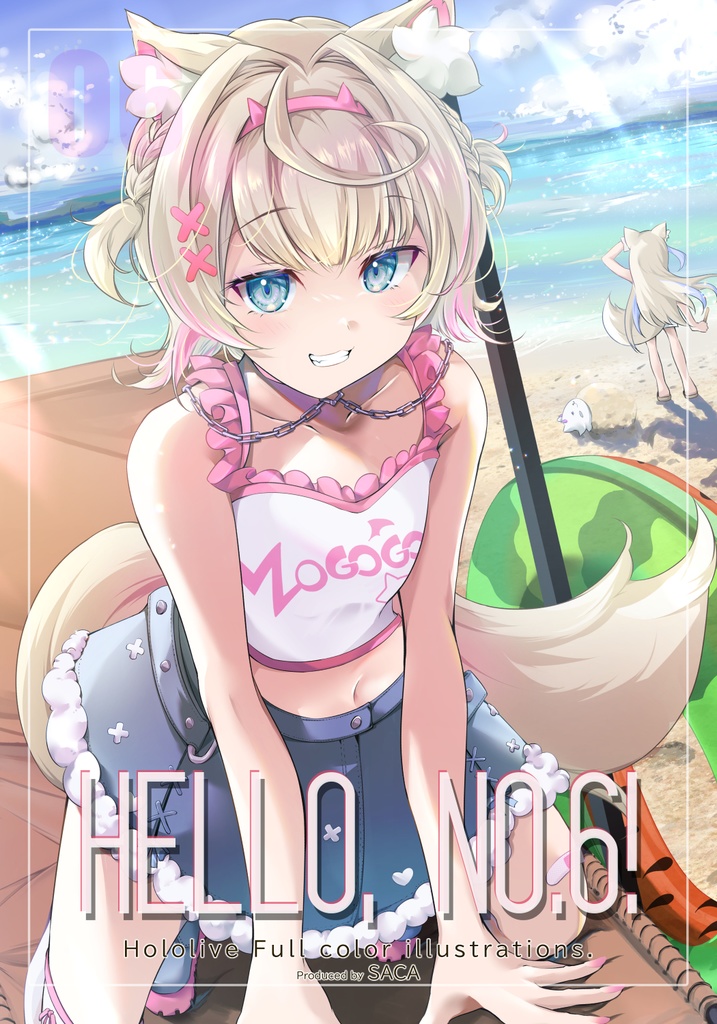 ハロー、No.6!