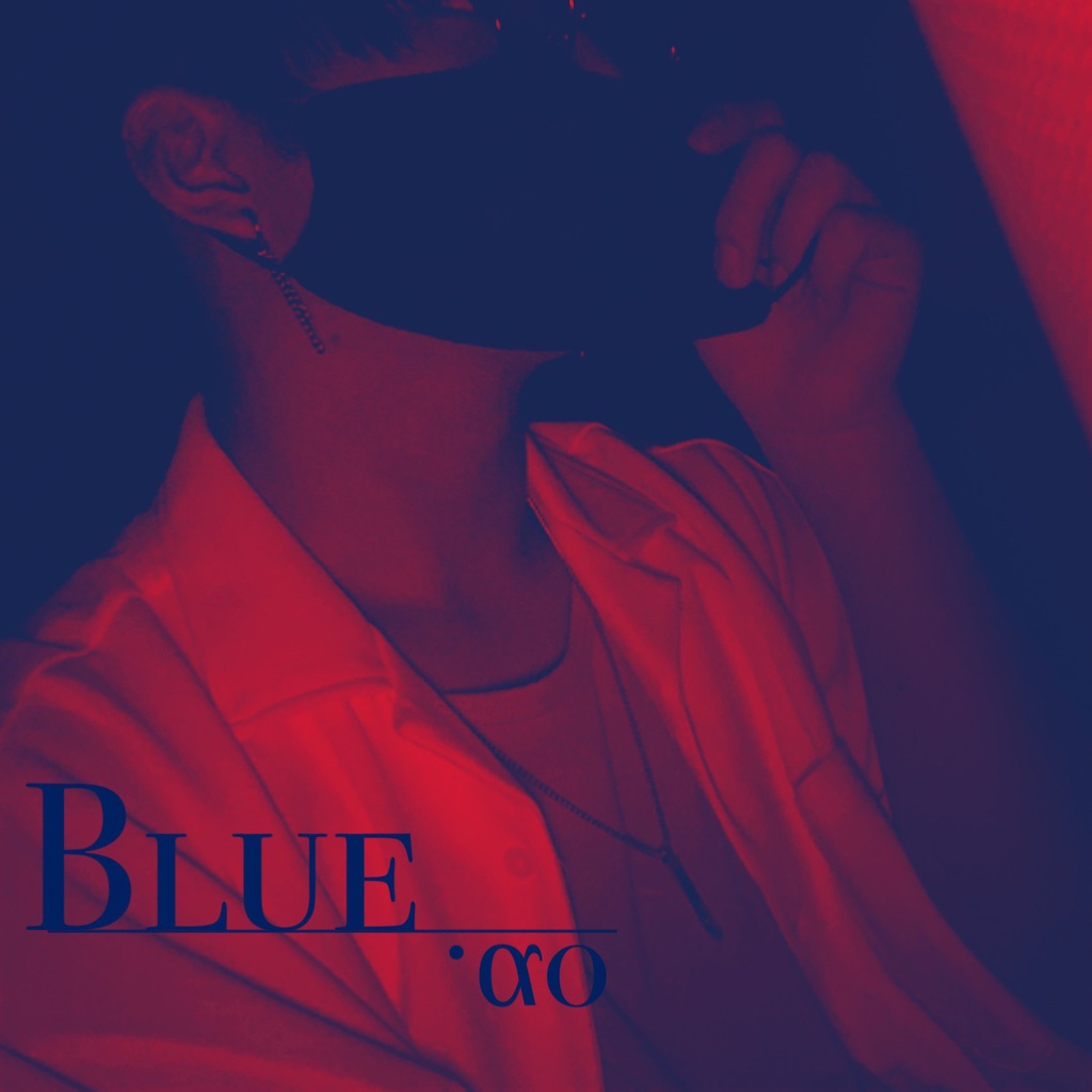 .αo 1st ALBUM "BLUE "