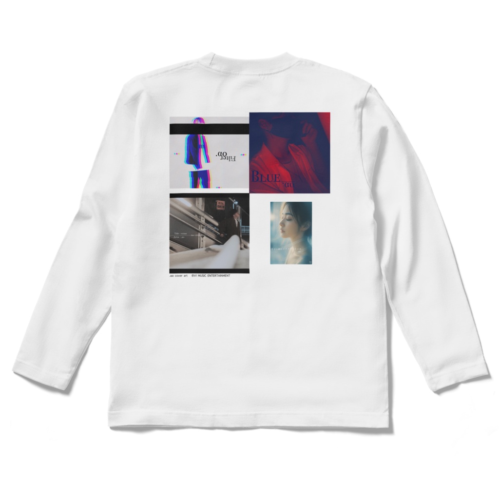 ".αo cover art" 01. long t-shirts