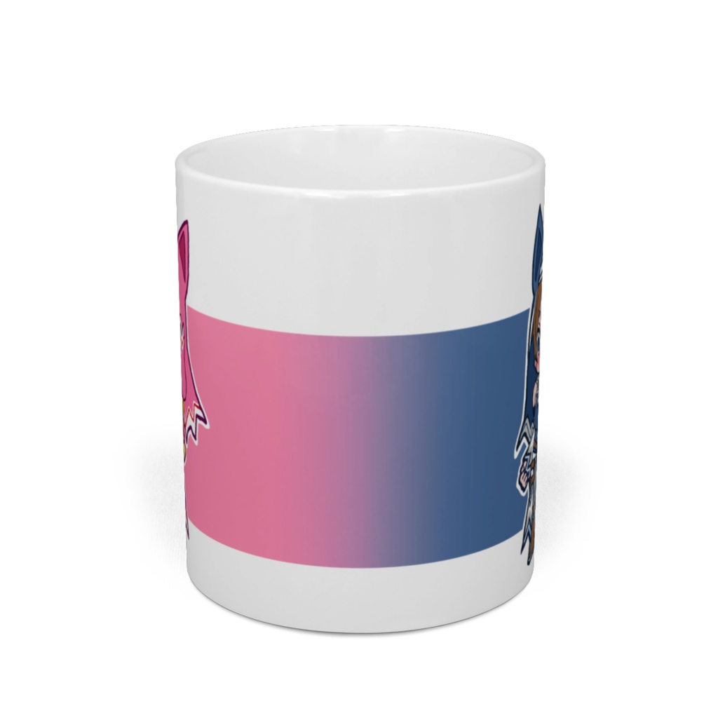 セピア衣装リヒター&マリアマグカップ