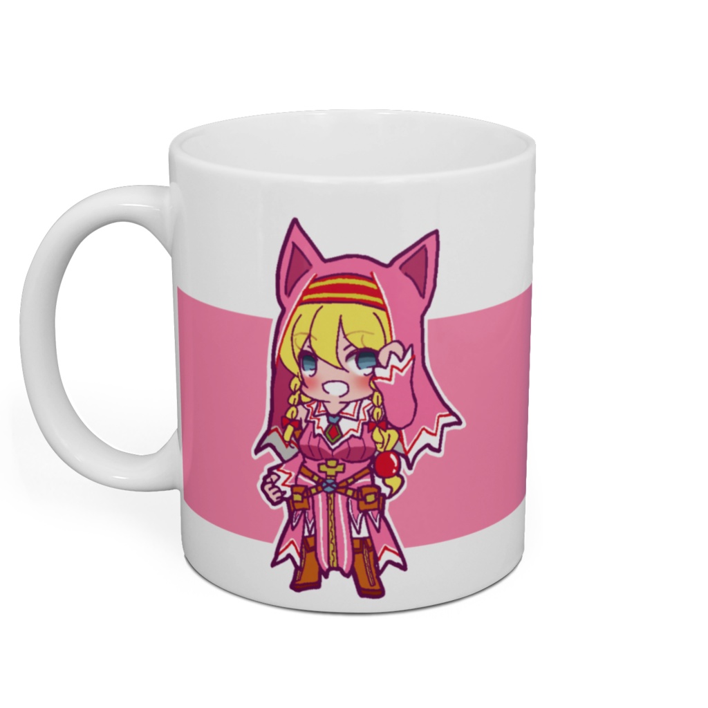 セピア衣装リヒター&マリアマグカップ