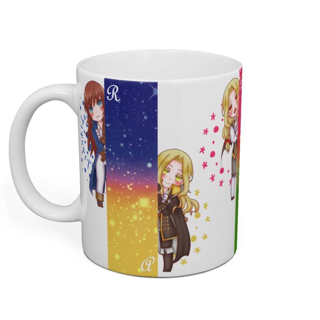 悪魔城ひょっこりマグカップ 第1弾