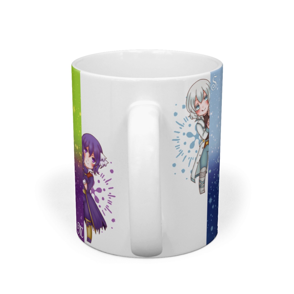 悪魔城ひょっこりマグカップ 第2弾