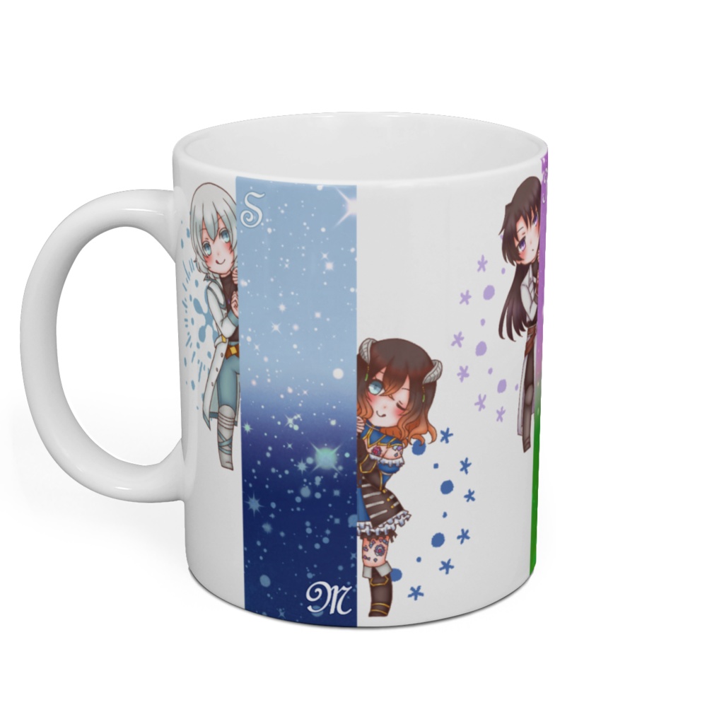 悪魔城ひょっこりマグカップ 第2弾