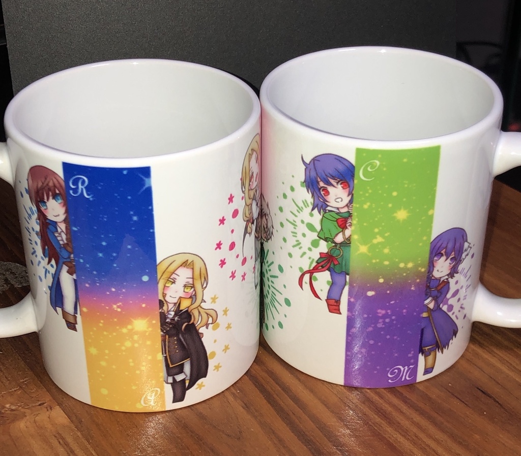 悪魔城ひょっこりマグカップ 第2弾