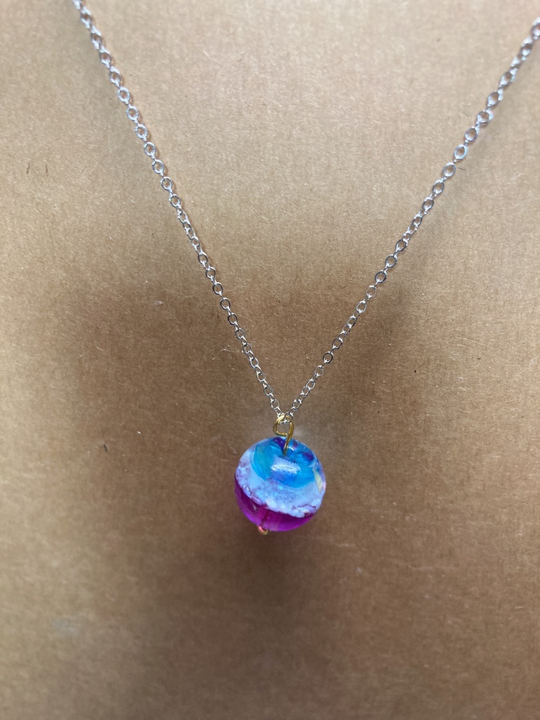 蓄光チャームペンダント