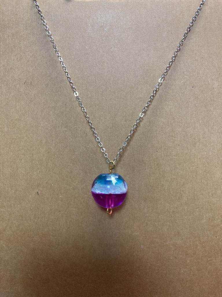 蓄光チャームペンダント