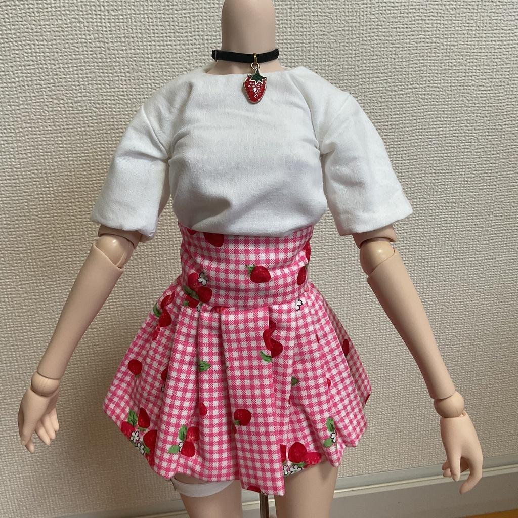 エプロンスカート
