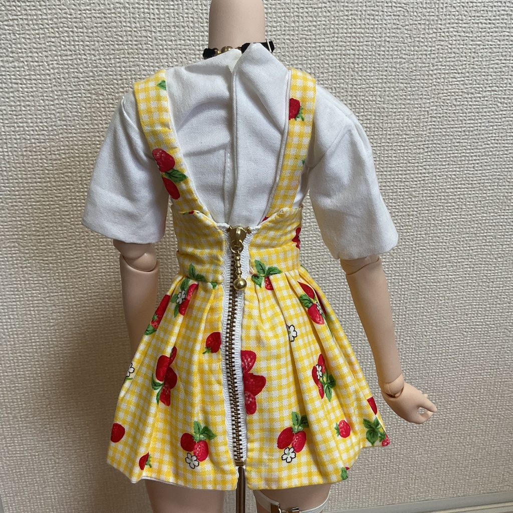 エプロンスカート